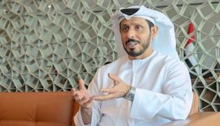 حامد الزعابي - وام