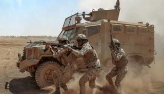 جنود تابعون للجيش الليبي - أرشيفية