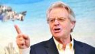 وفاة مقدّم البرامج الأمريكي الشهير جيري سبرينغر