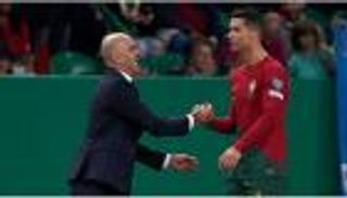 ضمان مستقبلي.. مدرب البرتغال يطمئن كريستيانو رونالدو