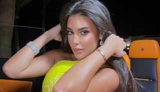 الفنانة المصرية ياسمين صبري