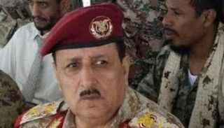 اللواء صالح اليافعي رئيس هيئة العمليات المشتركة 