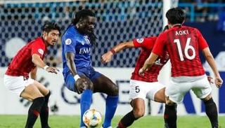 الهلال وأوراوا - نهائي 2019