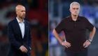 نيران تين هاغ الصديقة تحرق مانشستر يونايتد.. هل يسقط في فخ مورينيو؟