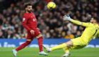 "لويس سواريز" هدف محمد صلاح القادم في الدوري الإنجليزي