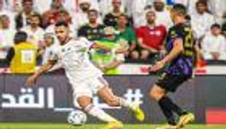 ركلات ترجيح ماراثونية تتوج الشارقة بطلا لكأس رئيس دولة الإمارات