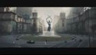 طرح برومو خامس أجزاء The Hunger Games (فيديو)