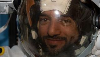 رائد الفضاء سلطان النيادي