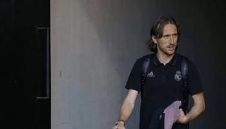 لوكا مودريتش