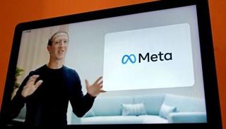 الملياردير الأمريكي مارك زوكربيرغ الرئيس التنفيذي لشركة ميتا