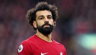 محمد صلاح بقميص ليفربول