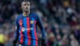 عاد بعد 90 يوما.. ماذا حدث لبرشلونة في غياب ديمبلي؟