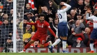 محمد صلاح أسطورة ليفربول