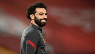محمد صلاح مهاجم ليفربول