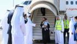 الإمارات تعلن نجاح عملية إجلاء مواطنيها ورعايا 16 دولة قادمين من السودان