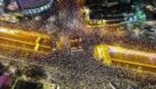 عشية عودة الكنيست.. آلاف الإسرائيليين للشوارع مجددا