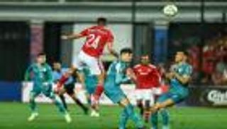 قبل مواجهة الرجاء.. الأهلي يتلقى رسالة مفاجئة من داخل الزمالك