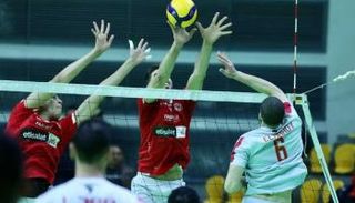 نتيجة مباراة الأهلي والزمالك في كرة الطائرة