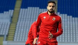 عقد كهربا مع الأهلي