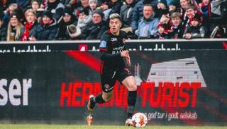 إصابة إمام عاشور لاعب ميتييلاند الدنماركي