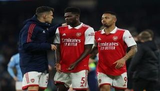 فريق أرسنال