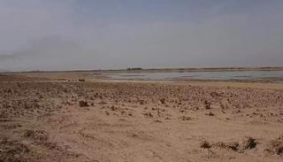 أزمة ندرة المياه في الشرق الأوسط