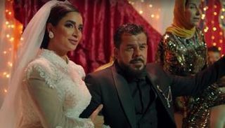 الفنانة جوري بكر في جعفر العمدة - أرشيفية