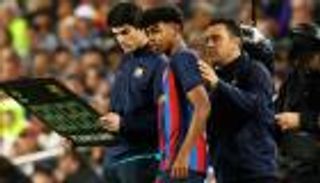 من هو لامين يامال أصغر لاعب في تاريخ برشلونة وميسي الجديد؟