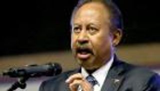 حمدوك يحذر من نار تحرق السودان: أسوأ حرب أهلية