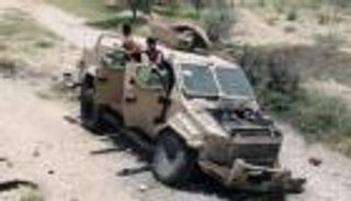 "القوات الجنوبية" تتعهد بمواصلة تطهير أبين من فلول الإرهاب