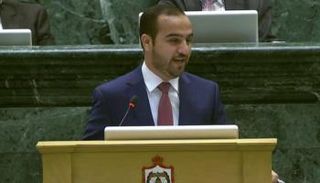 النائب عماد العدوان - أرشيفية