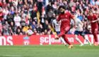 ليفربول ضد توتنهام.. محمد صلاح يعانق المجد في المئوية الثالثة (فيديو)