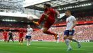 قمة الـ7 أهداف.. سيناريو مجنون يمنح ليفربول مركز توتنهام في البريمرليغ