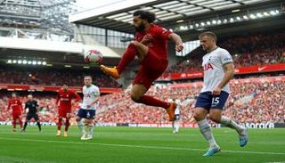 من فوز ليفربول على توتنهام