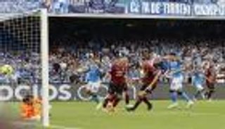 هدف قاتل يؤجل تتويج نابولي بالدوري الإيطالي (فيديو)