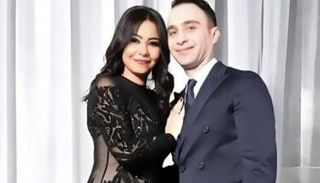 شيرين عبدالوهاب وحسام حبيب