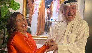 سالم الهندي وشيرين عبدالوهاب