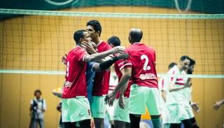 موعد مباراة الأهلي والزمالك اليوم الكرة الطائرة