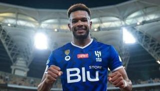 علي البليهي بقميص الهلال