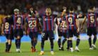 برقم مغربي تاريخي.. برشلونة يلتهم ريال بيتيس ويضع يده على الليغا