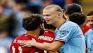 بعدما كسر أسطورته.. "فانتازي" تشعل منافسة جديدة بين صلاح وهالاند