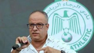 عزيز البدراوي رئيس الرجاء المغربي