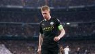 غوارديولا يثير الجدل.. هل يغيب دي بروين عن مباراة ريال مدريد؟