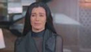 صدمة تبكي نادين الراسي على الهواء.. 20 ثانية بصوت شقيقها الراحل (فيديو)