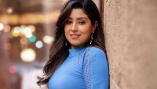 الفنانة المصرية أيتن عامر