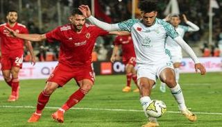 الرجاء ضد الأهلي