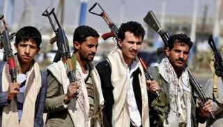 عناصر مسلحة لمليشيات الحوثي - أرشيفية