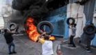 مقتل فلسطيني وإصابة 6 آخرين خلال مواجهات في الضفة الغربية