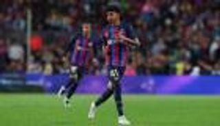 في عيد العمال.. برشلونة يخالف القانون بسبب لامين يامال