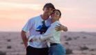 "قبلة" تنهي شائعات انفصال كريستيانو رونالدو وجورجينا